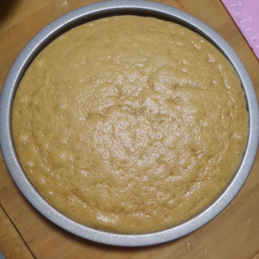 马拉糕，软糯弹韧，香甜细腻，和一般发糕不一样