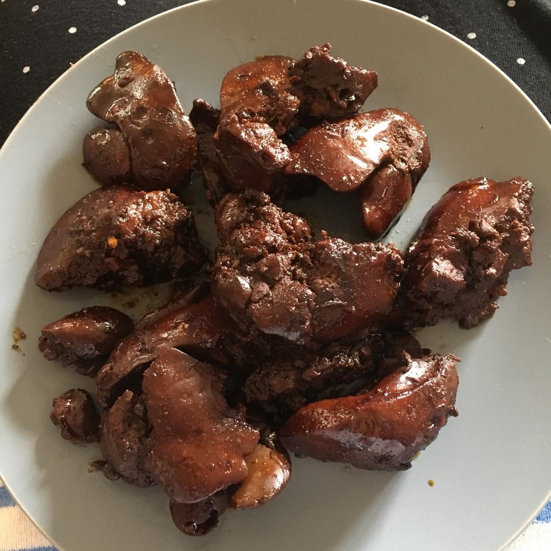 自制周黑鸭