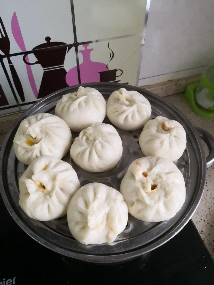 美味肉包子(超详细)