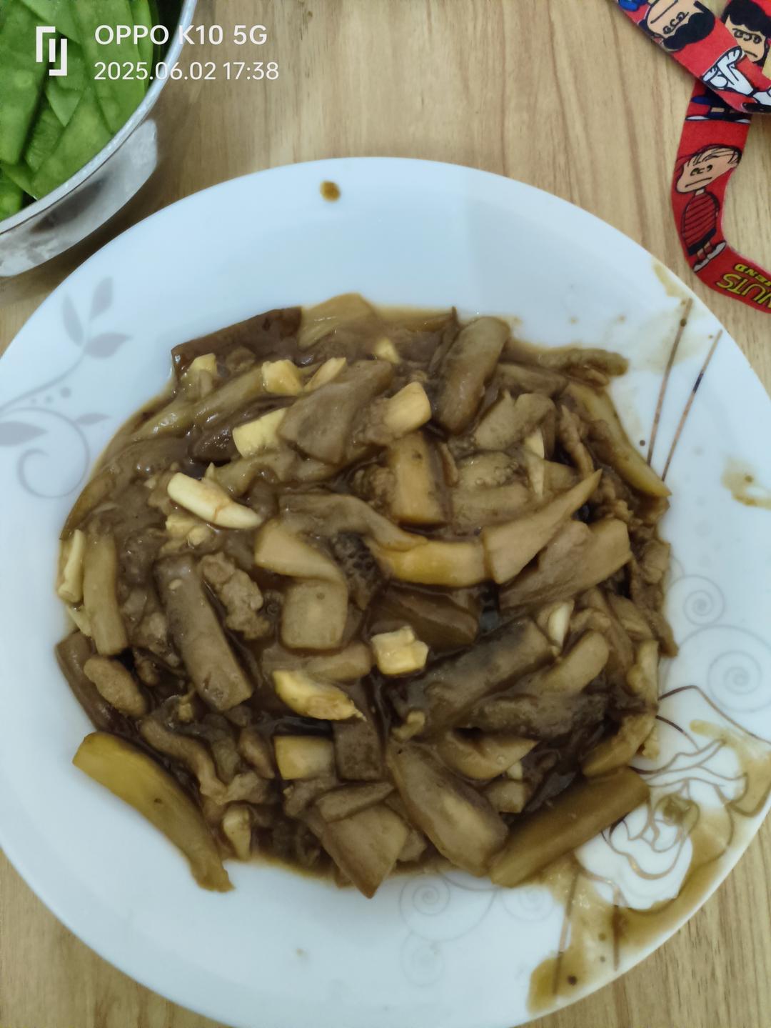 🔥不炸❗❗不煎❗❗少油版肉沫茄子🍆