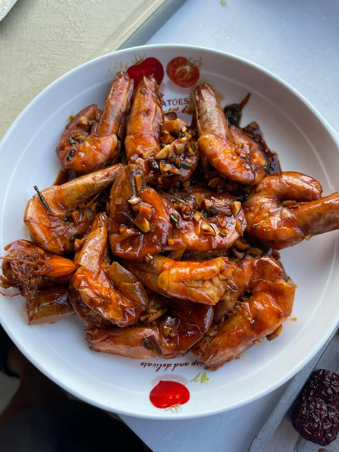 油焖大虾｜家常版