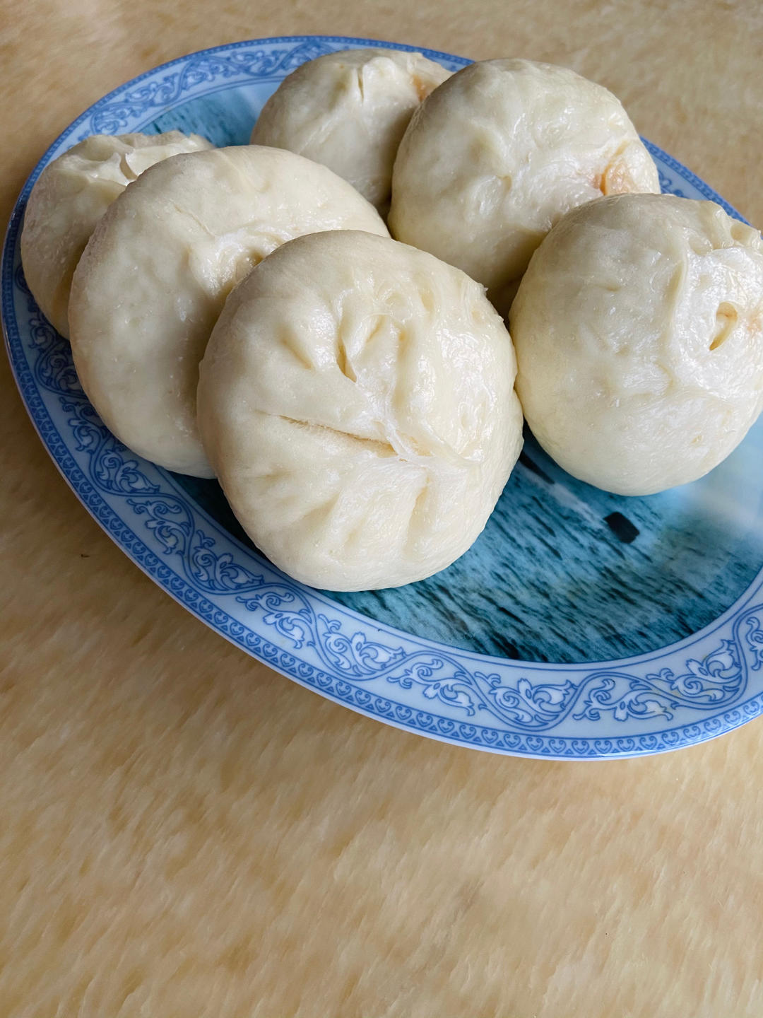 鲜肉包(‼️超嫩肉馅 松软多汁 免打水㊙️详细版)