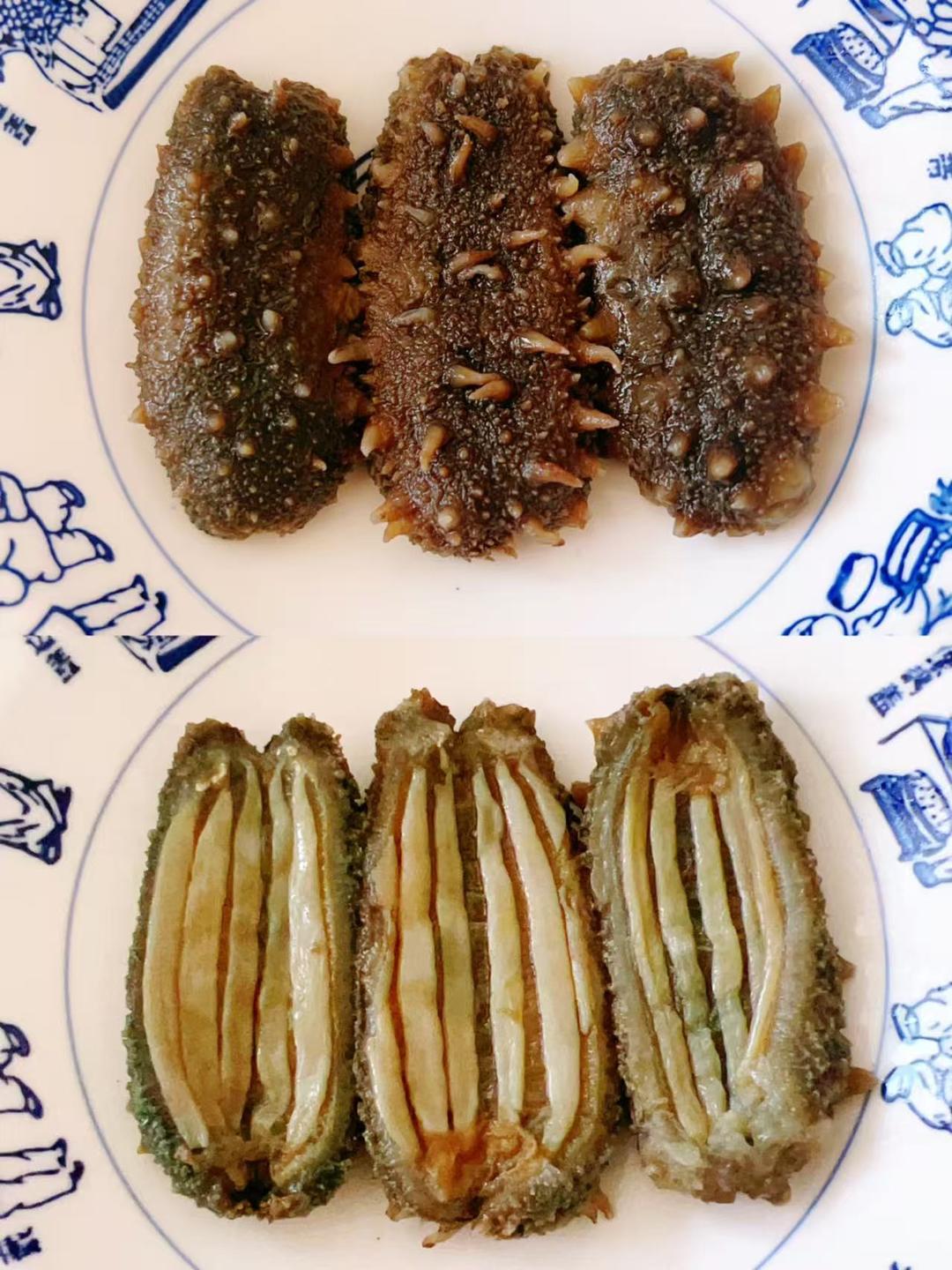 海参蟹脚粥的做法 步骤1