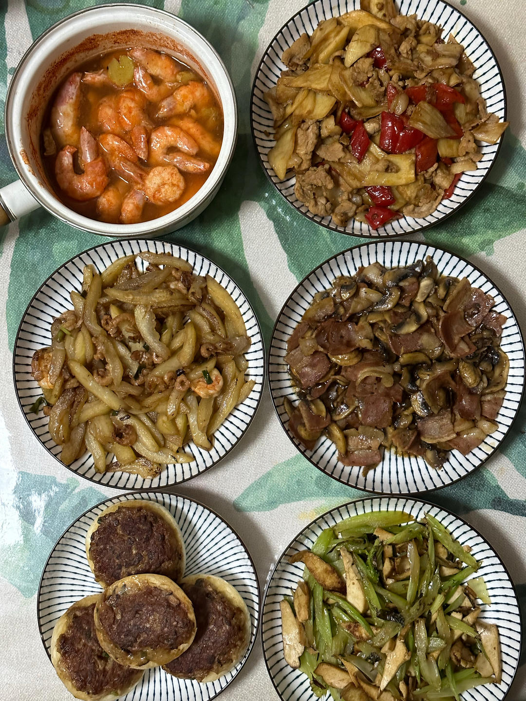 👨‍👩‍👧‍👦口粮