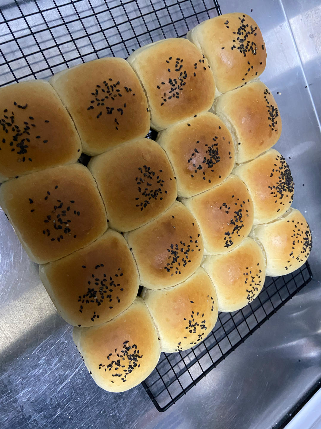 12+  奶香小餐包，宝宝早餐好搭档！