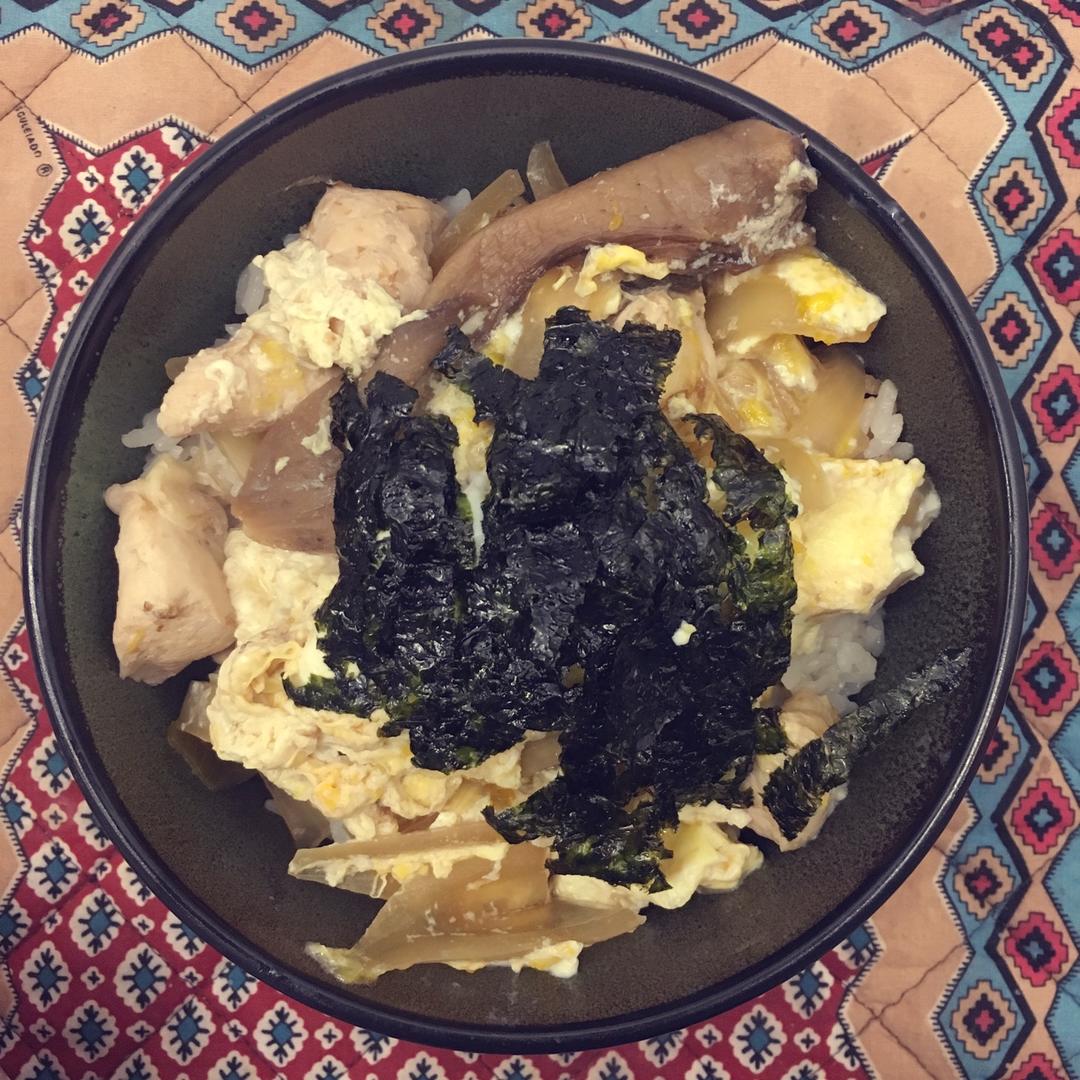 亲子丼