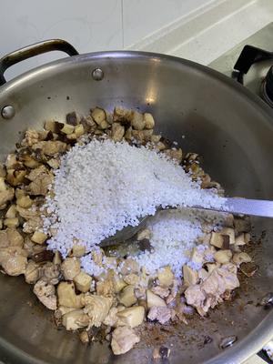 糯米蒸肉🍚的做法 步骤9