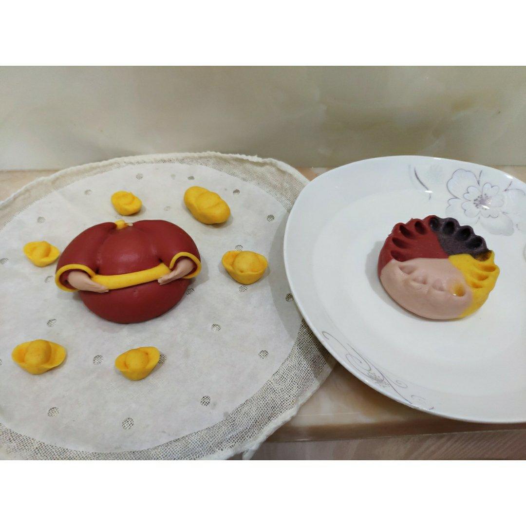 风味馒头