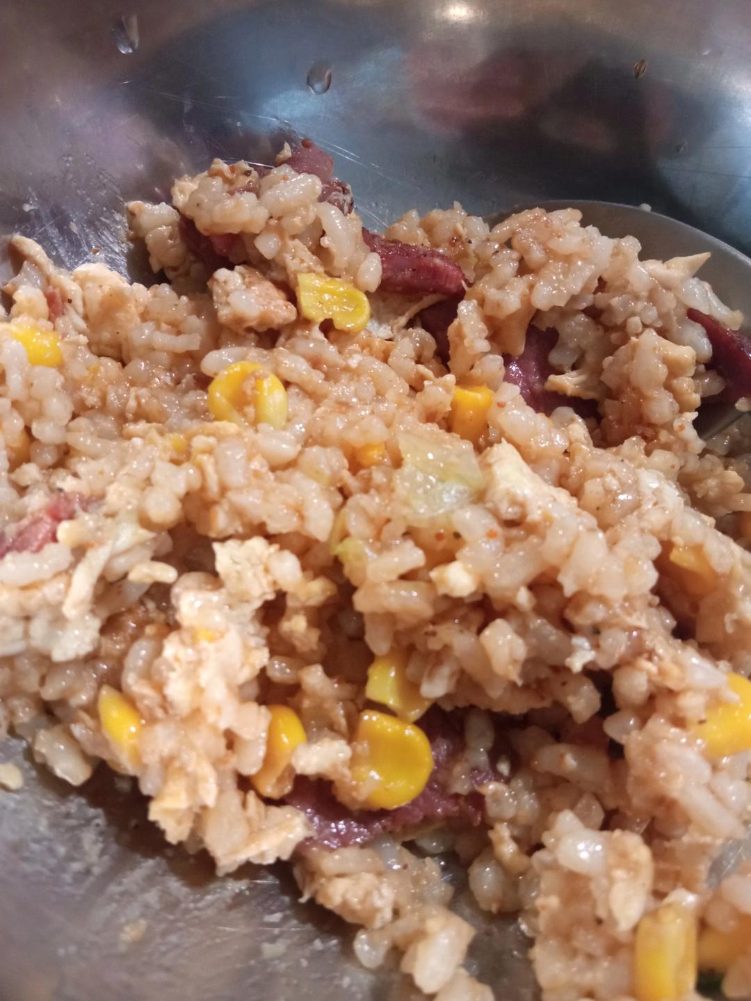 超级无敌至尊蛋炒饭