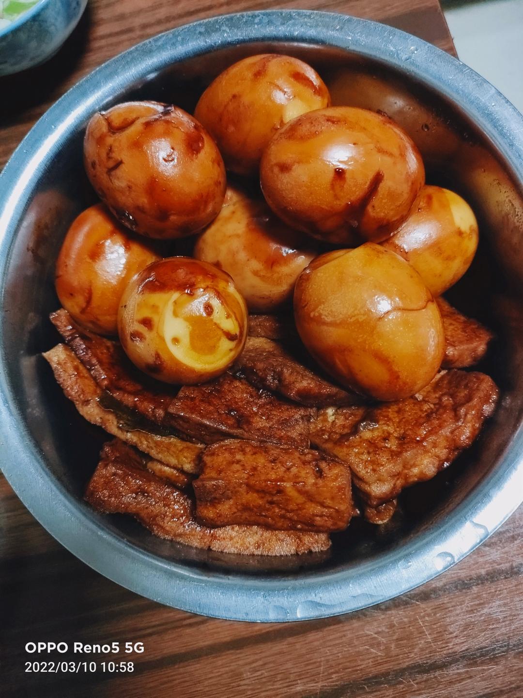 卤鸡蛋