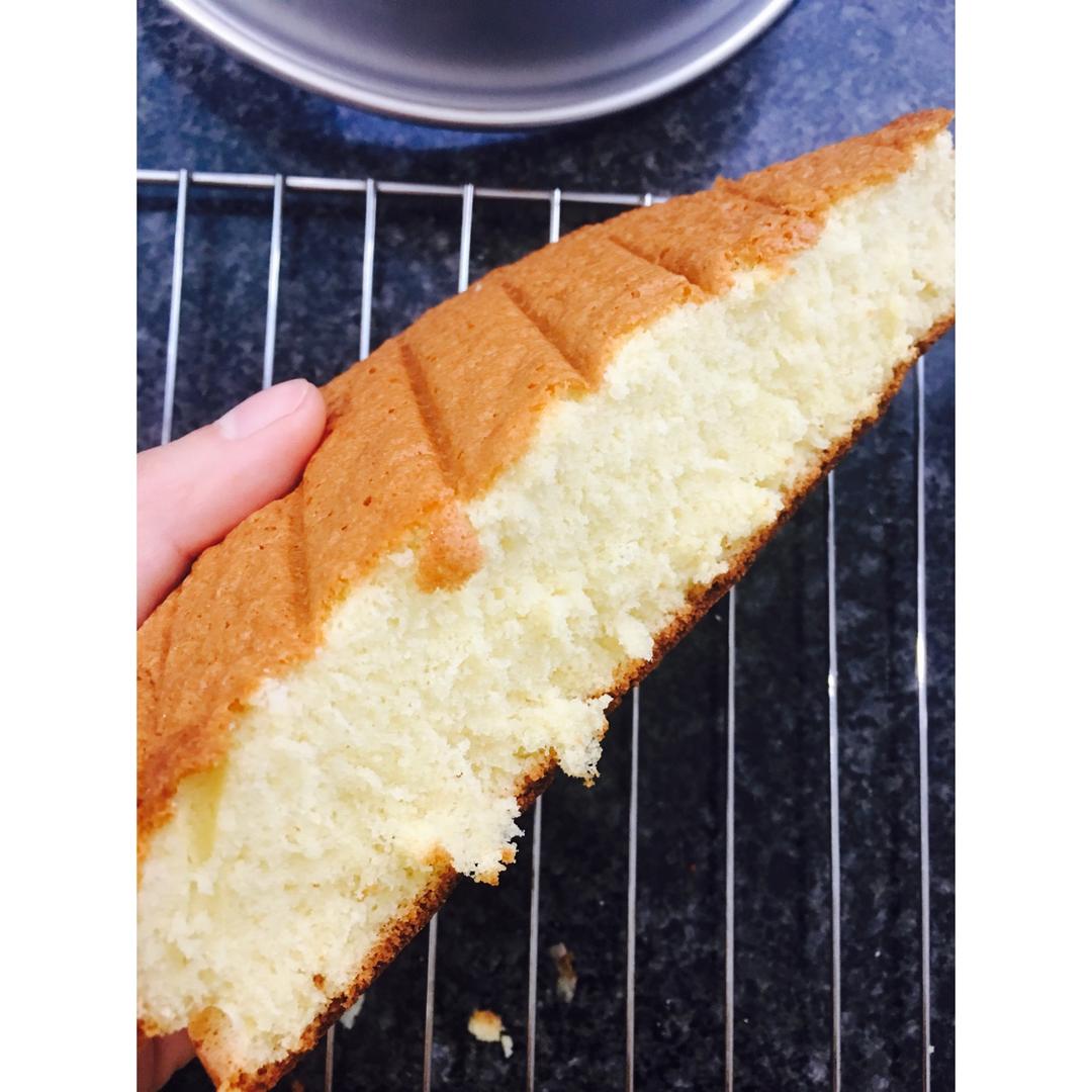 小嶋老师的海绵蛋糕