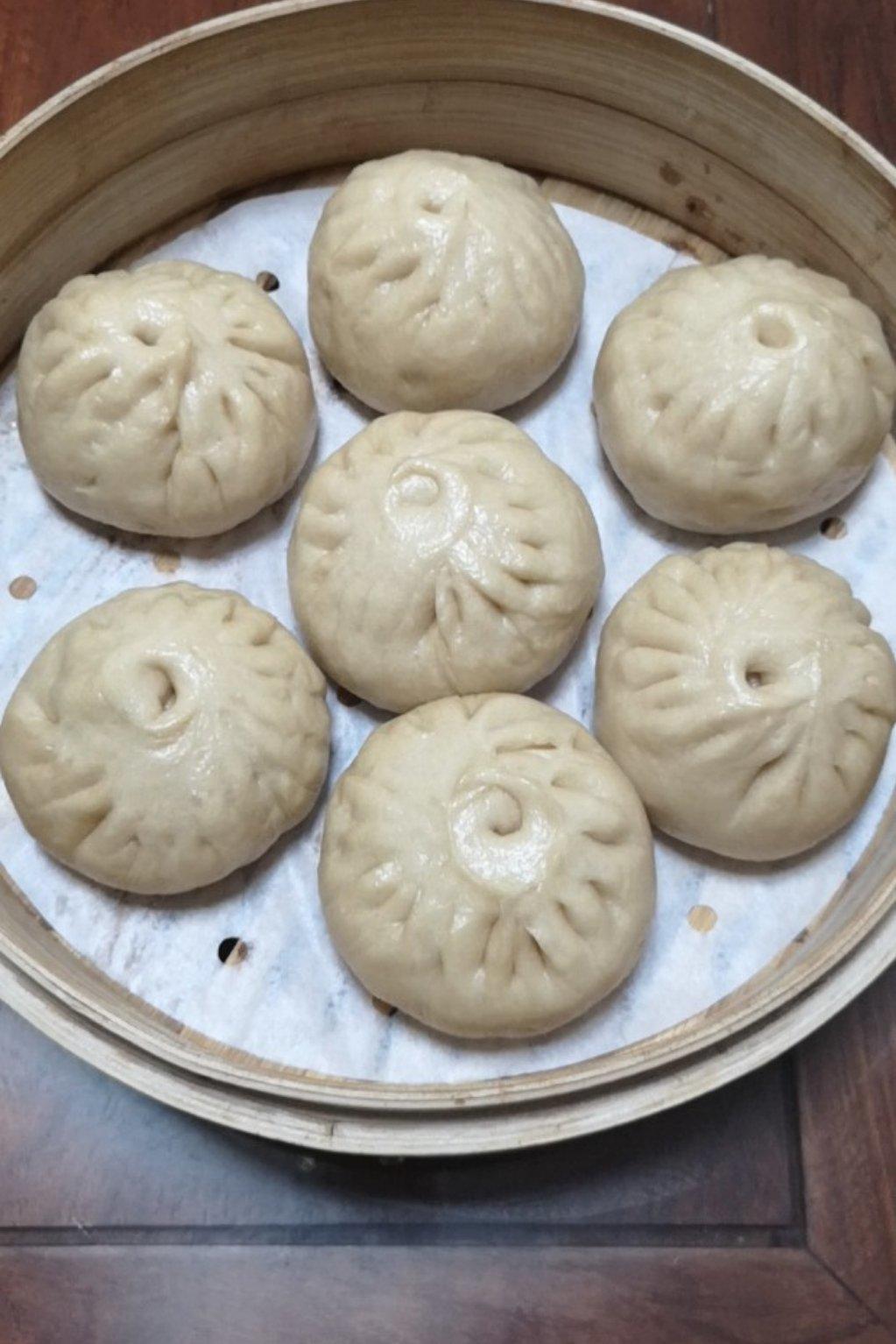红糖核桃包