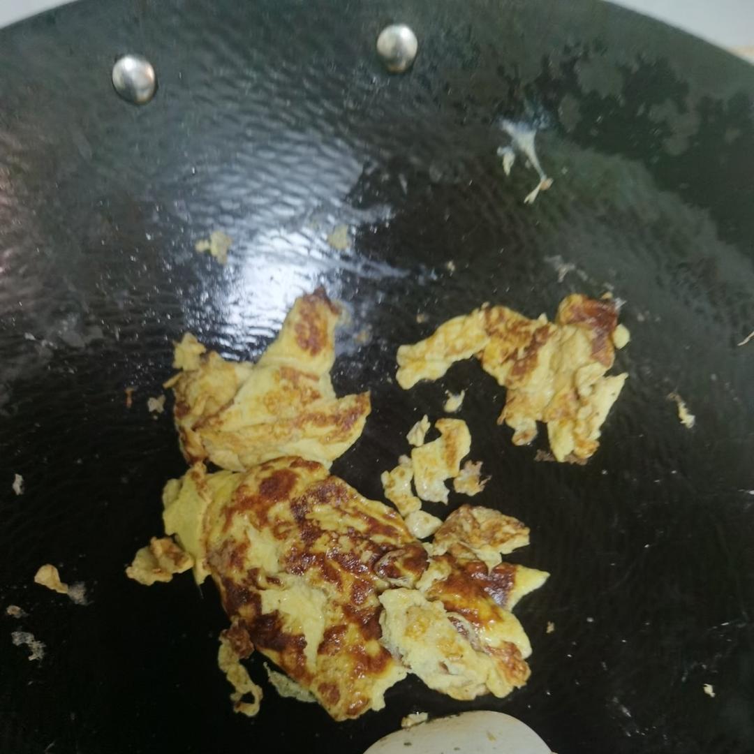 美式黄油炒鸡蛋 简单好吃