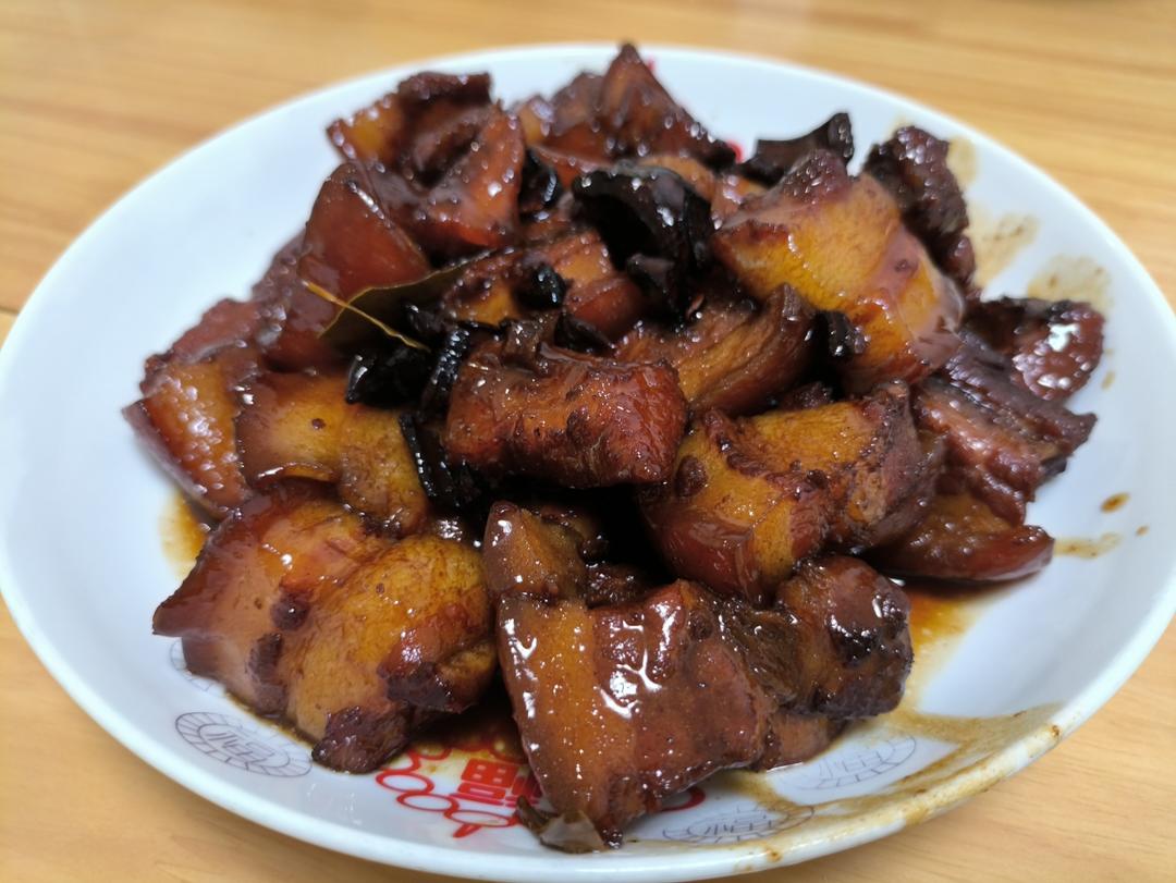 入口即化的本帮红烧肉『超详细』做法简单