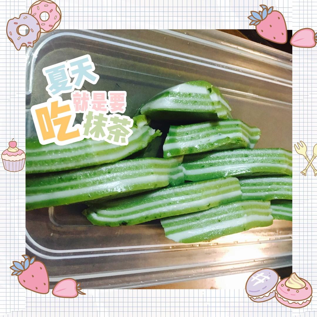 椰汁千层糕