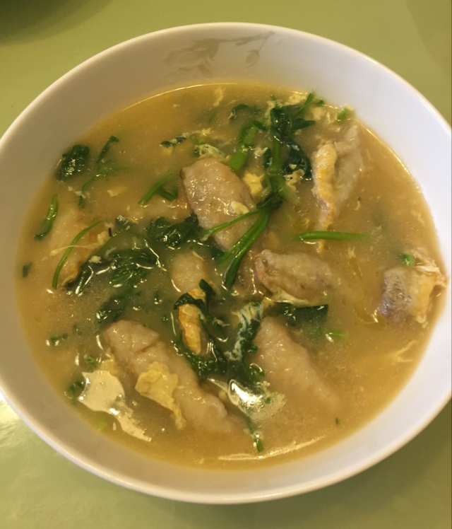 黄鱼羹