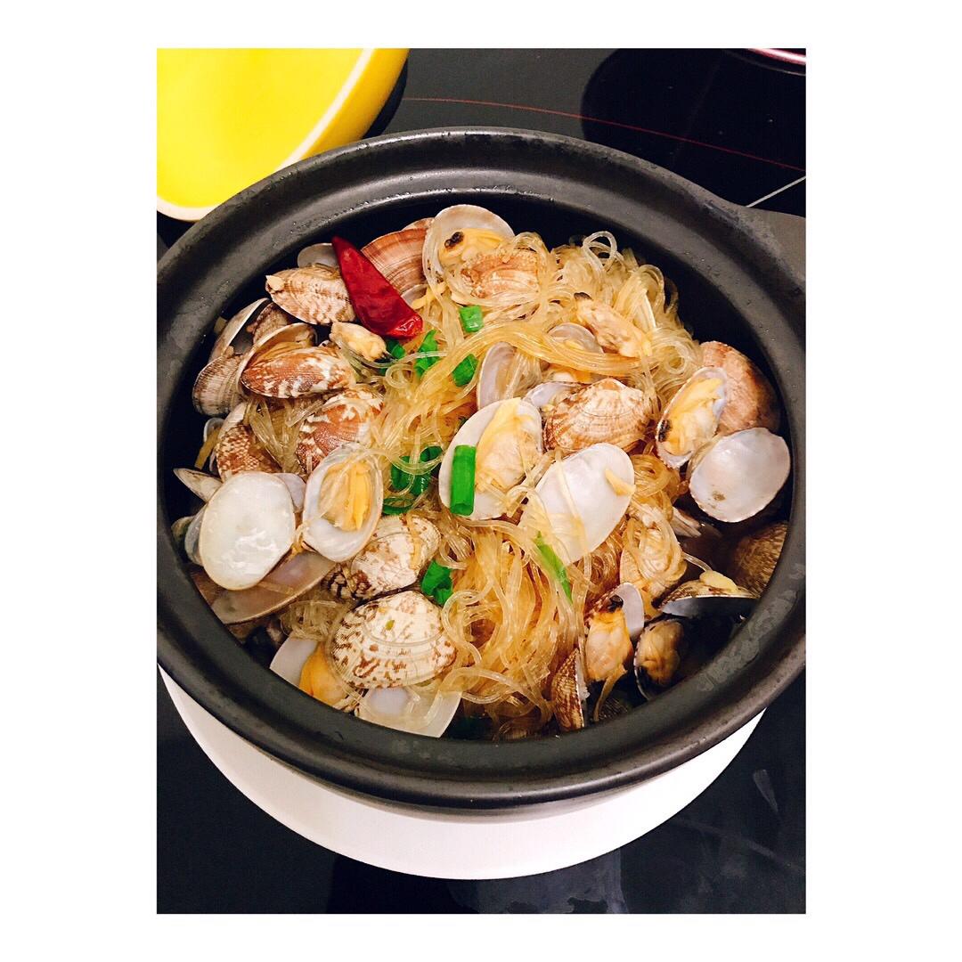 花甲粉丝锅