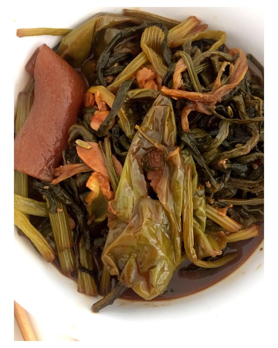 东北小酱菜