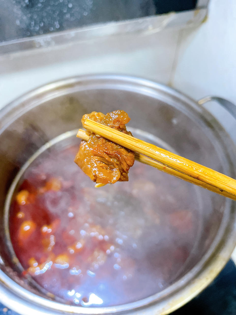 超级无敌好吃的红烧牛肉