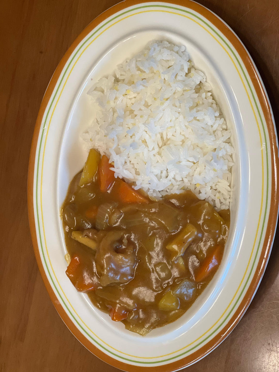 零失败日式咖喱鸡肉饭！！最正宗日本家庭做法！简单又好吃！