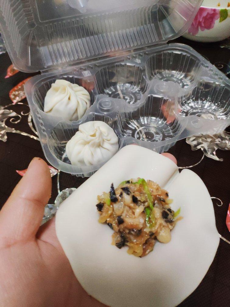 零失败生煎包（饺子皮版）