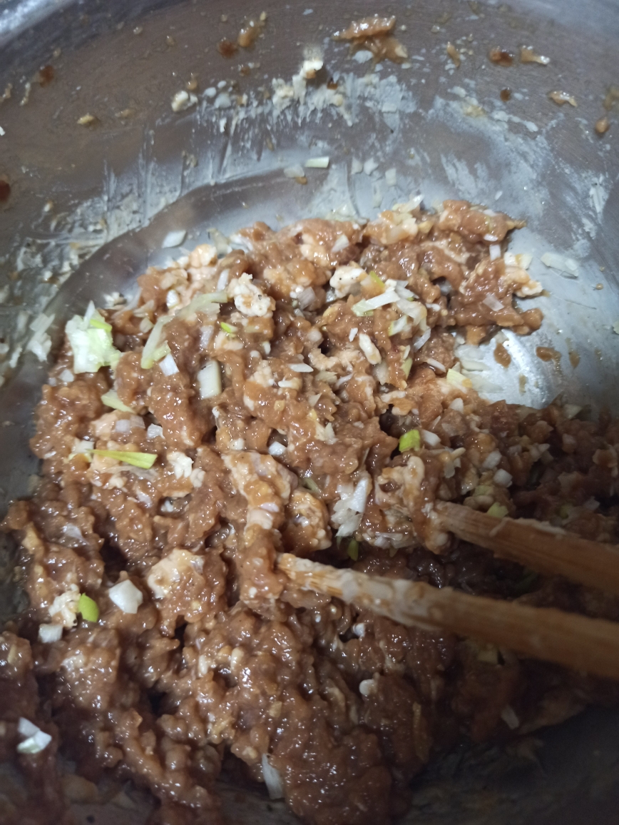 羊肉丸子汤（含汤清不腻小窍门）的做法 步骤3