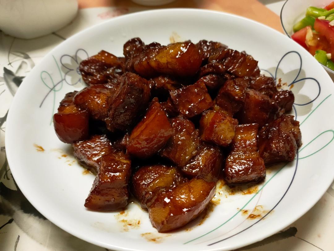 私房红烧肉 垂涎三尺软糯无比