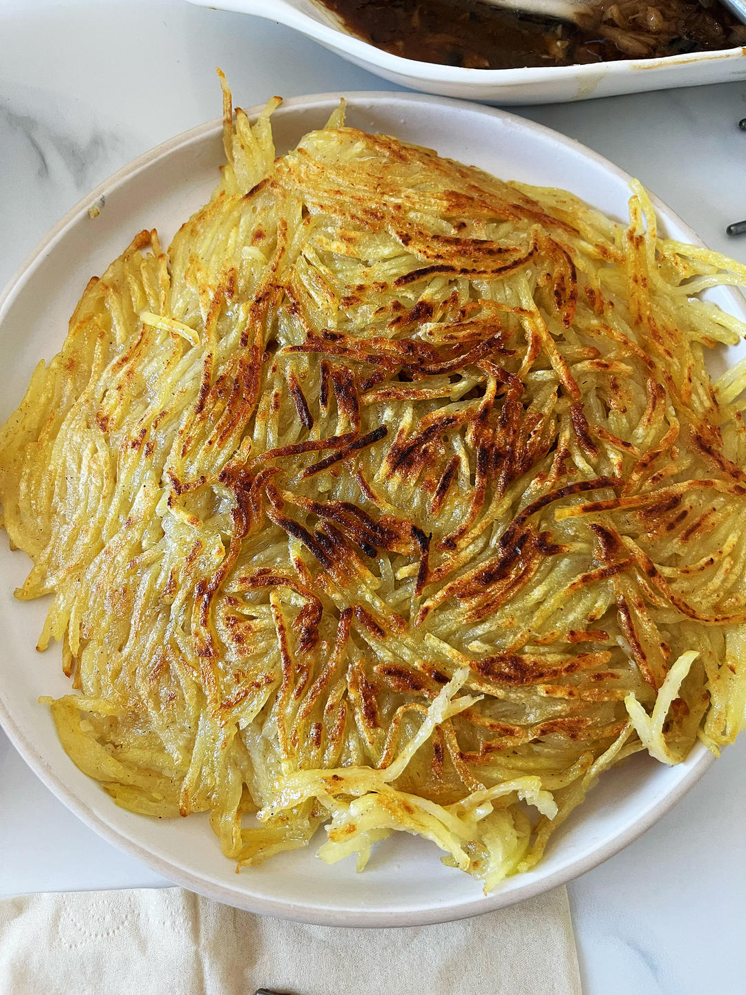 土豆饼