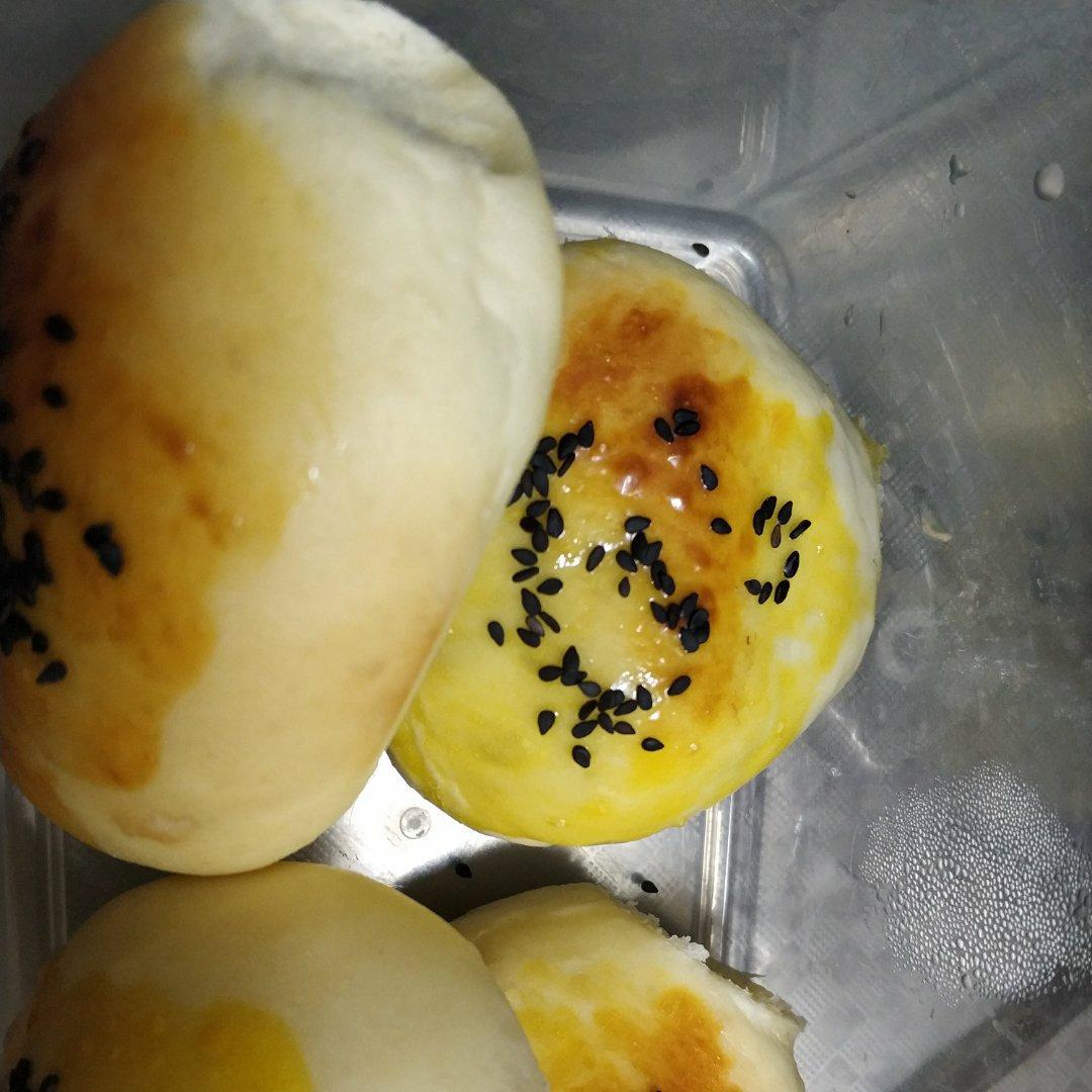 豆沙面包