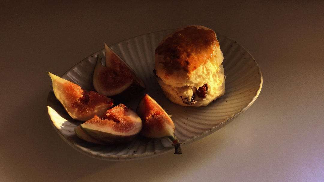 快手司康——100%还原英伦美味