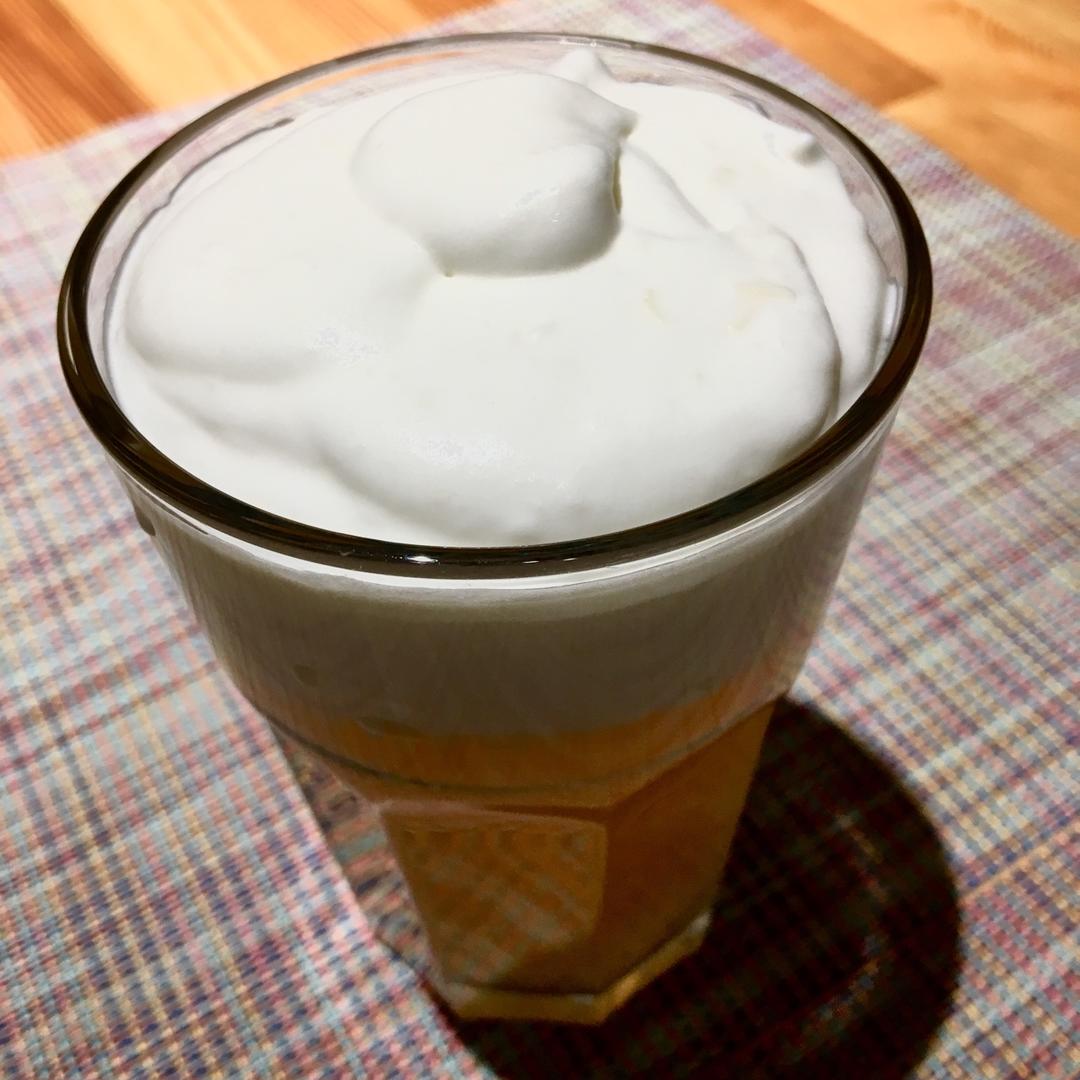 小山园抹茶奶盖《仓之食》07