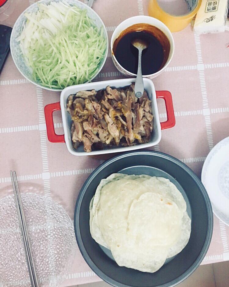 【曼食慢语】 脆皮北京烤鸭