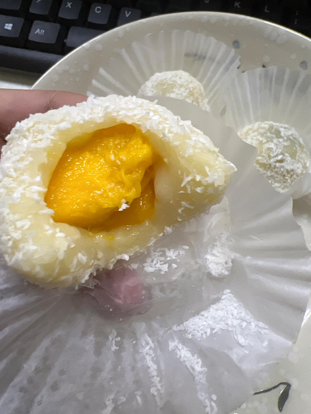 芒果糯米糍
