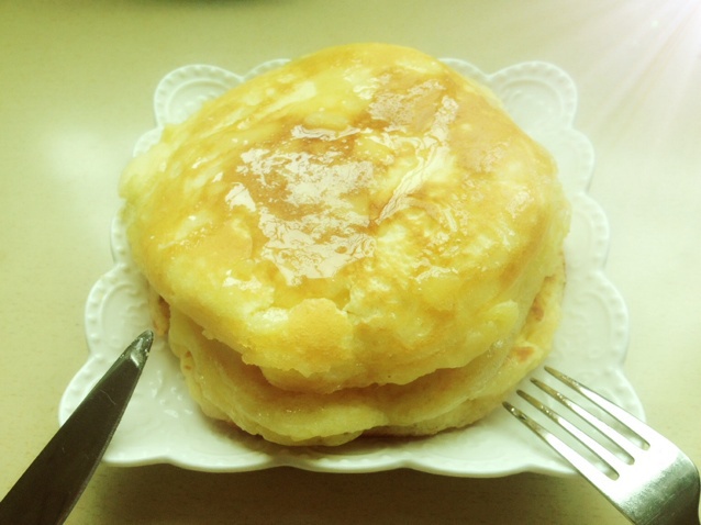 【小嶋rumi】原味松饼