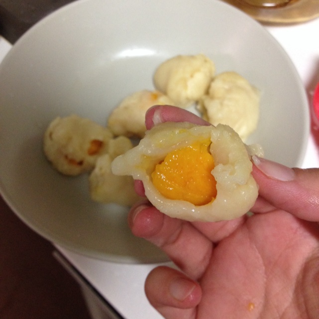 芒果糯米糍