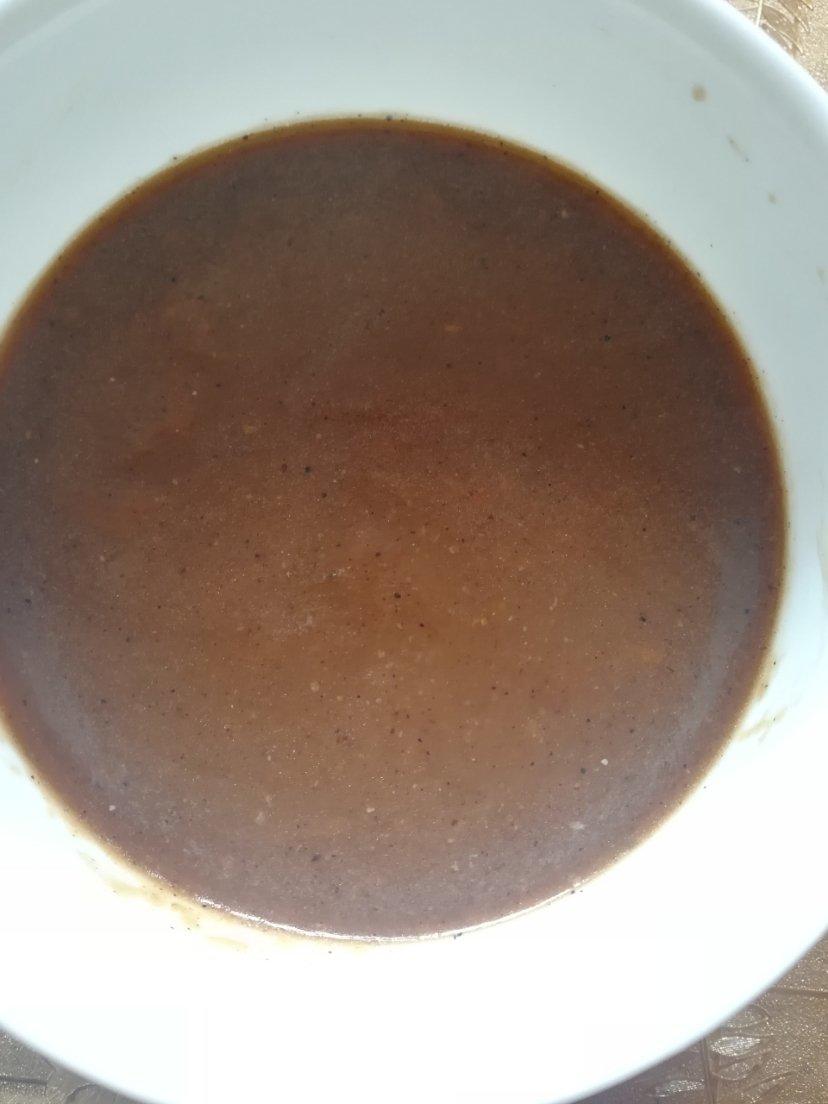 好吃到哭的独家黑椒汁(牛排)