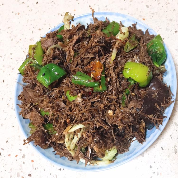 麻辣兔丁