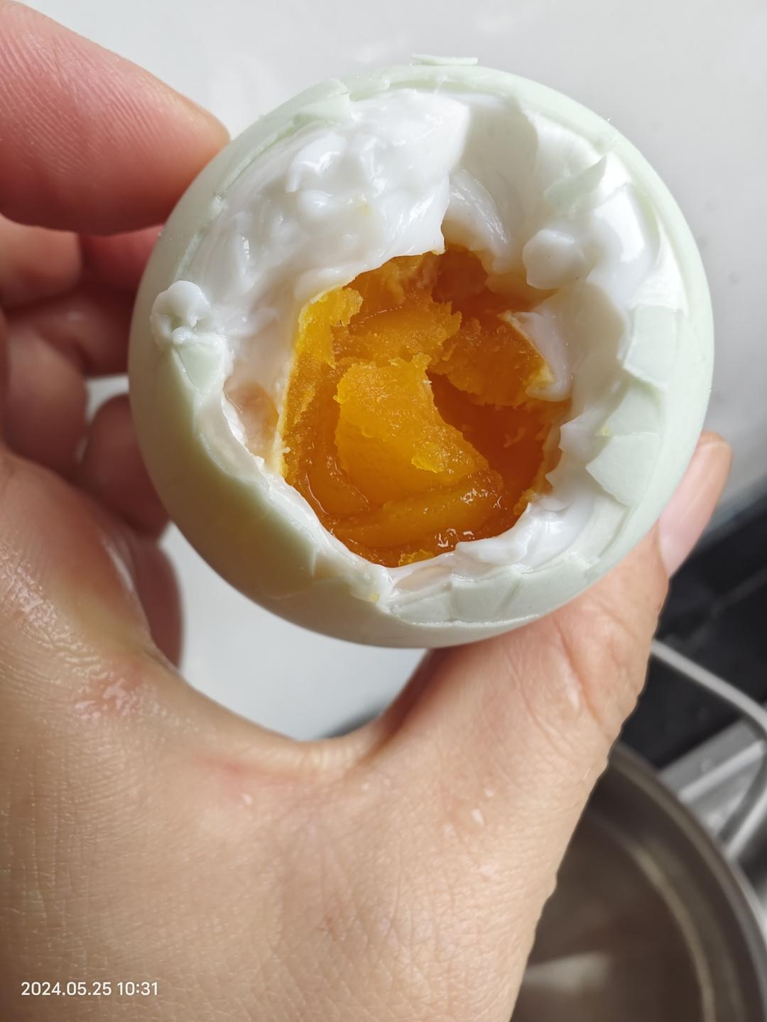 手把手教你做腌咸鸡蛋