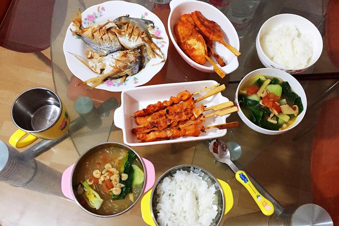 唯有爱与美食不可辜负