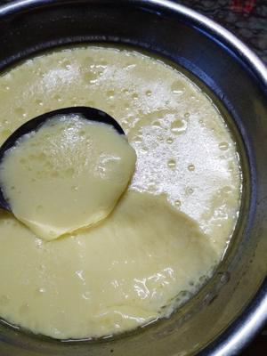 简单快手不用温水不用量水的蒸水蛋的做法 步骤8
