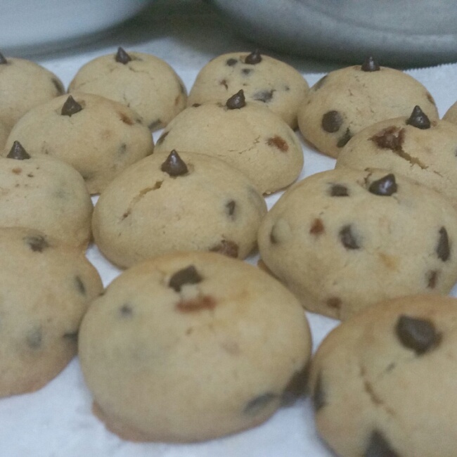 巧克力豆曲奇(Chocolate Chip Cookies)