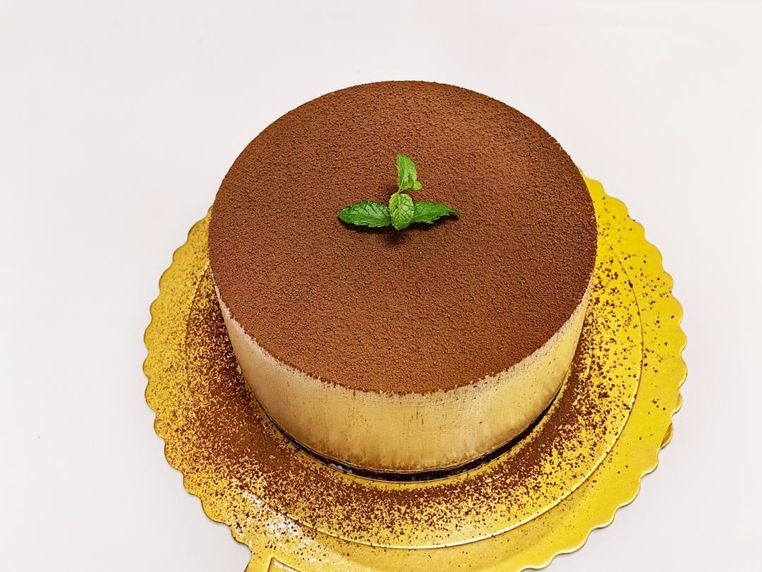 免烤箱❗️入口即化❗️巧克力慕斯蛋糕❗️