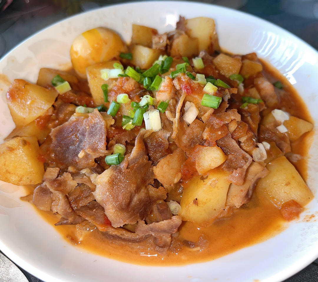 二人食·番茄肥牛卷