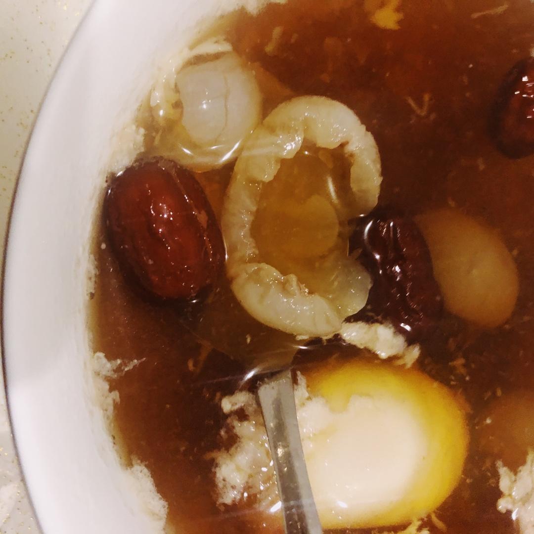 暖宫补血排毒美容汤谱——女生必备的6⃣款汤谱