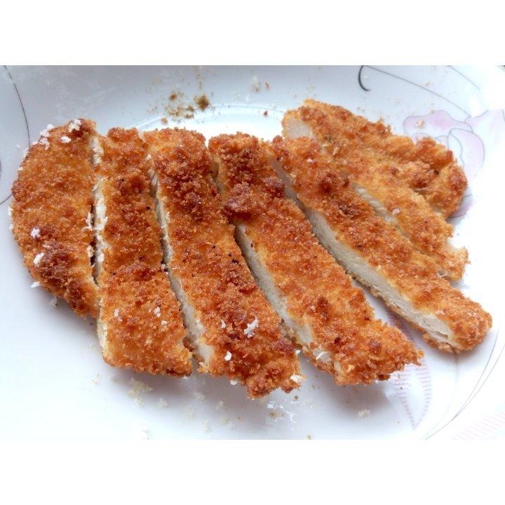 香酥炸鸡排