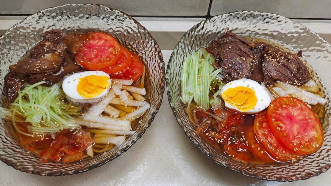 朝鲜冷面