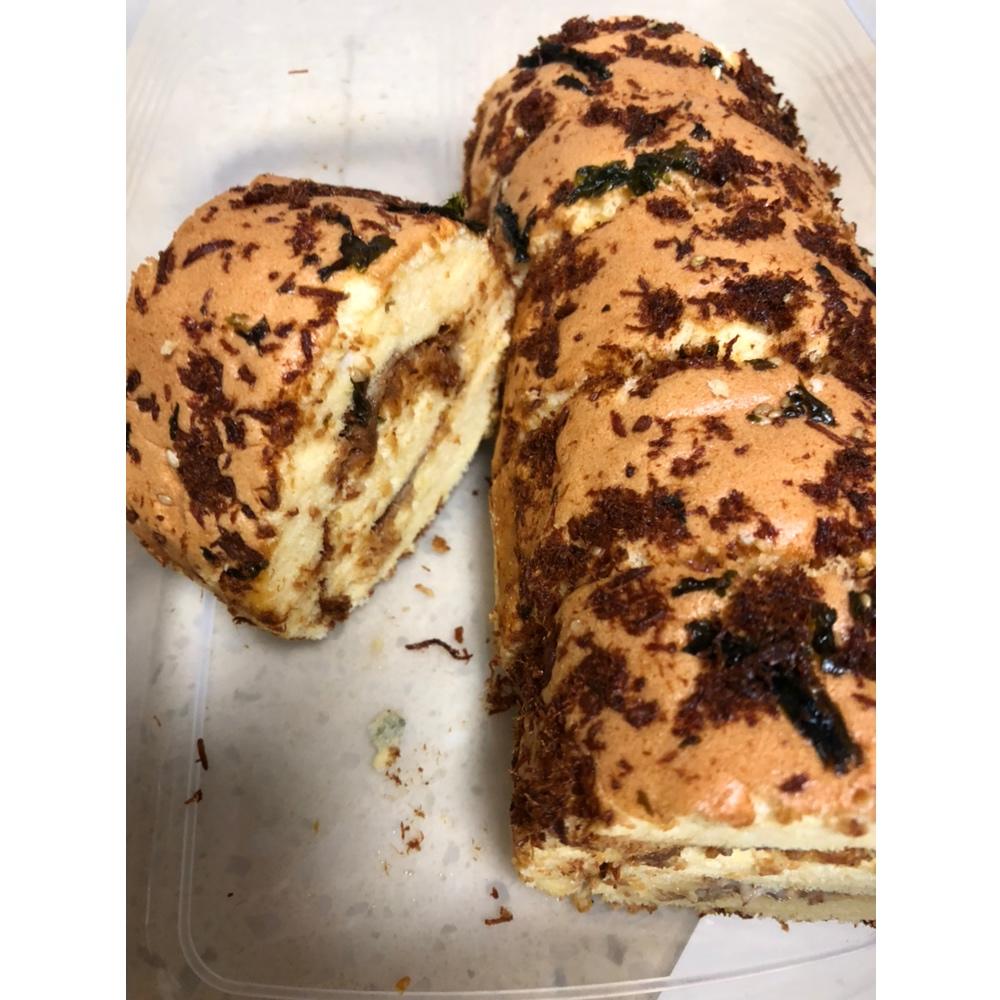 蛋糕卷，肉松蛋糕卷，网红贝贝肉松卷