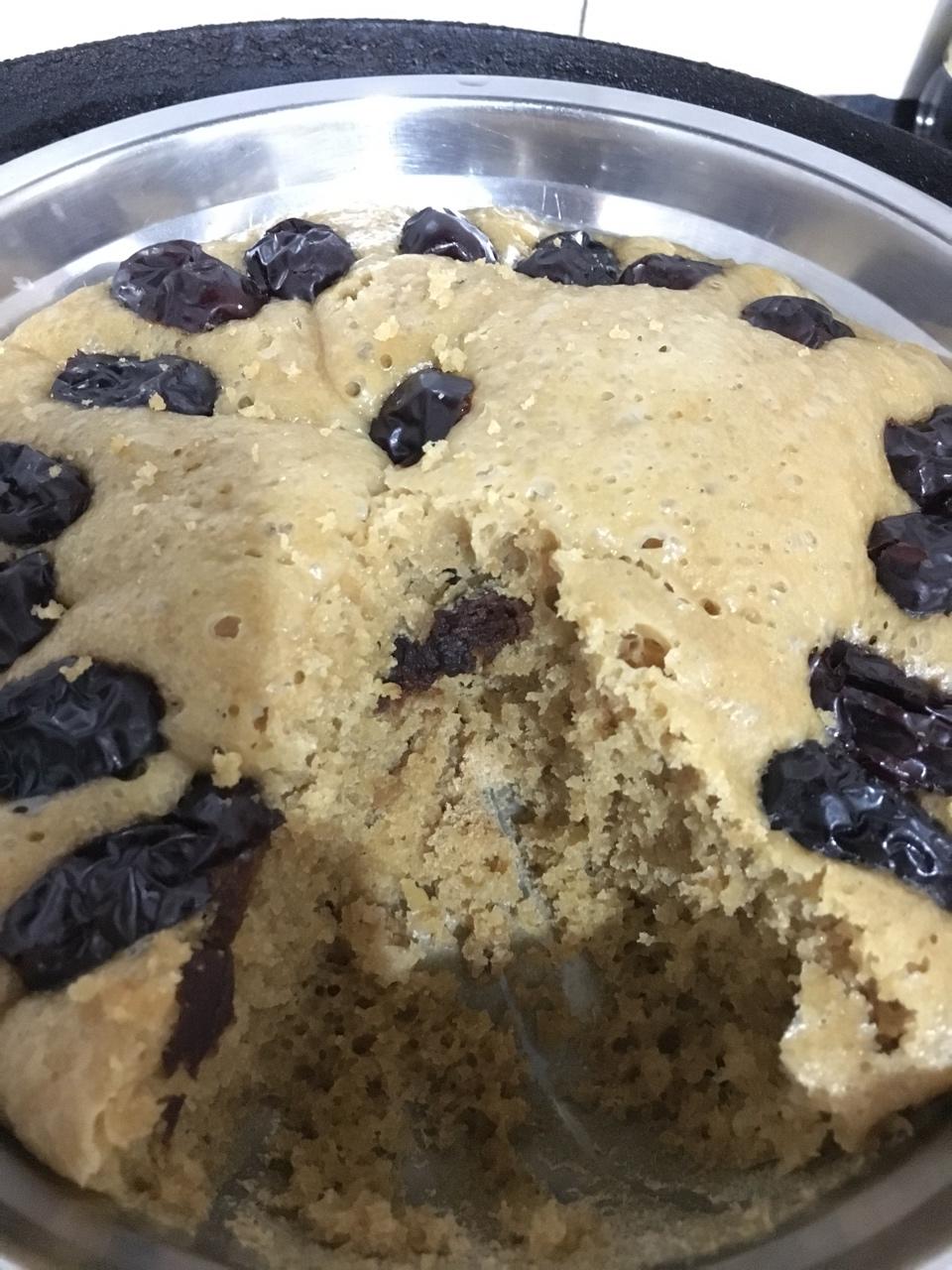 红糖发糕（成功率百分之百！）