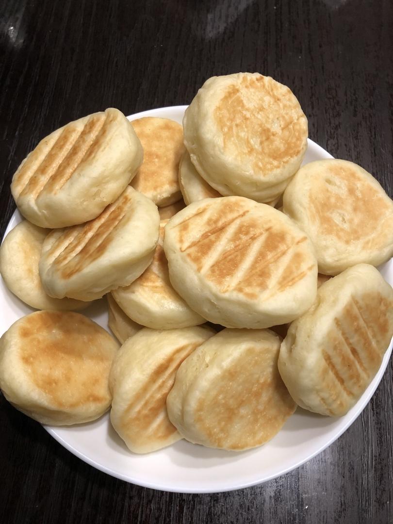 养生健脾利胃🌸山药小饼🌸
