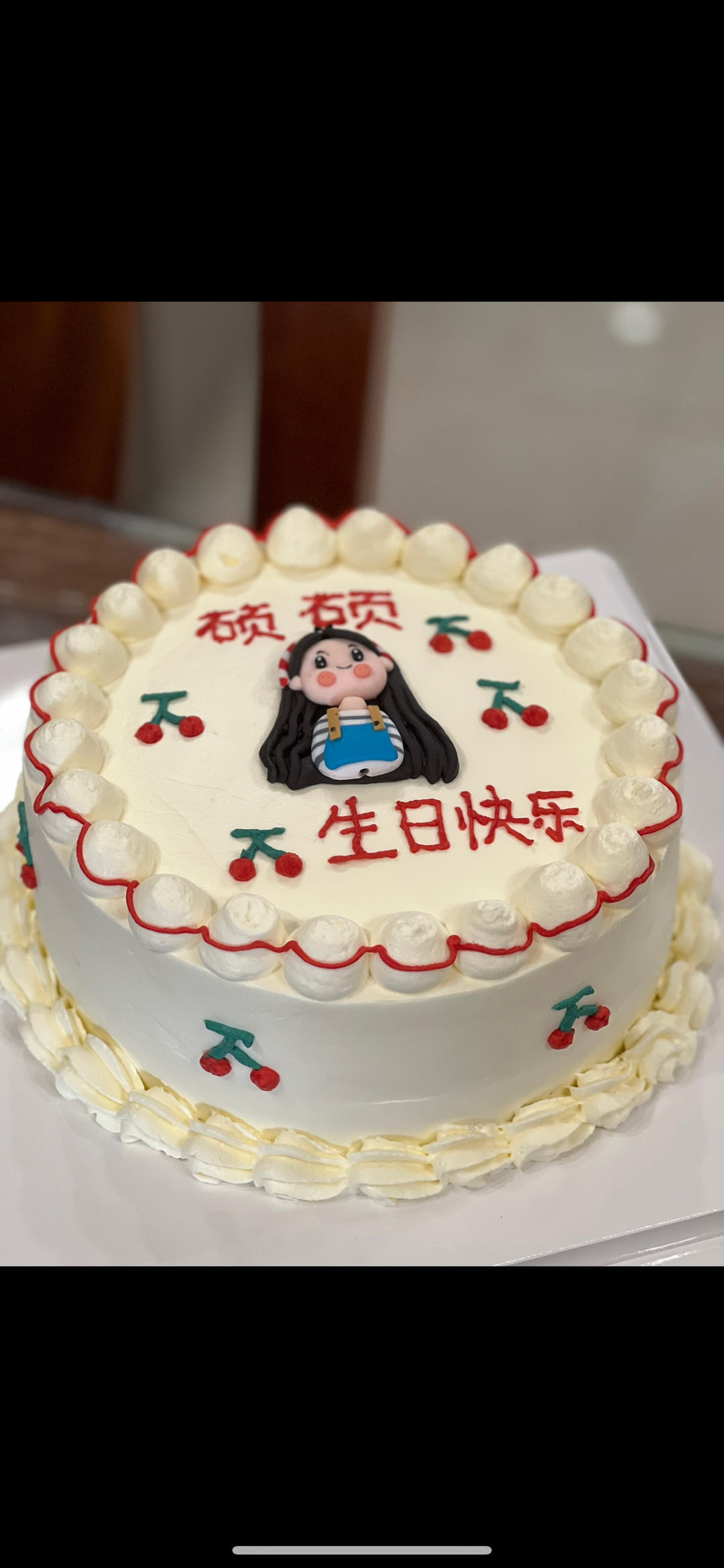 淡奶油奶油霜(适合裱花)